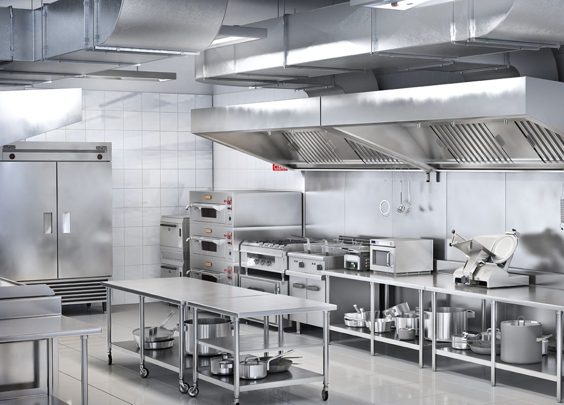 Khi môi trường nấu nướng được giữ sạch sẽ, rủi ro về an toàn thực phẩm giảm đi đáng kể.